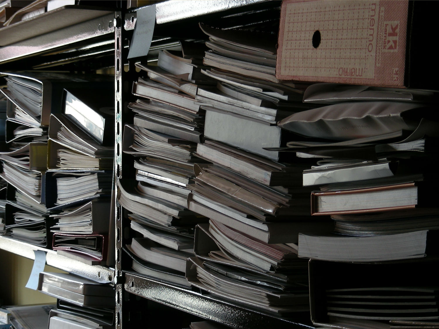 Document Storage London, Croydon & Surrey Britannia Sandersteads